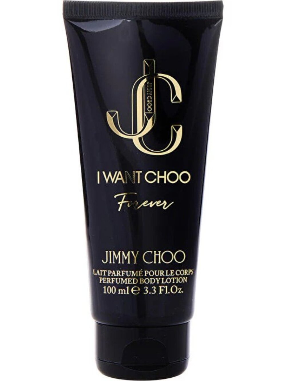 Jimmy Choo I Want Choo Forever Body Lotion 100ml/3.3oz NEVER BEEN USED
